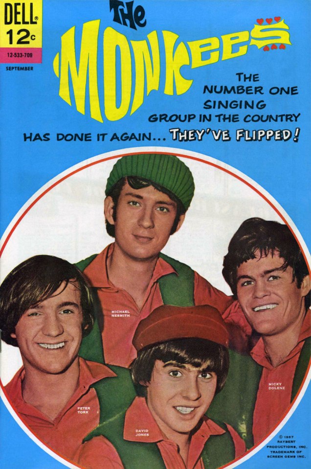 The Monkees – Who's Out There?