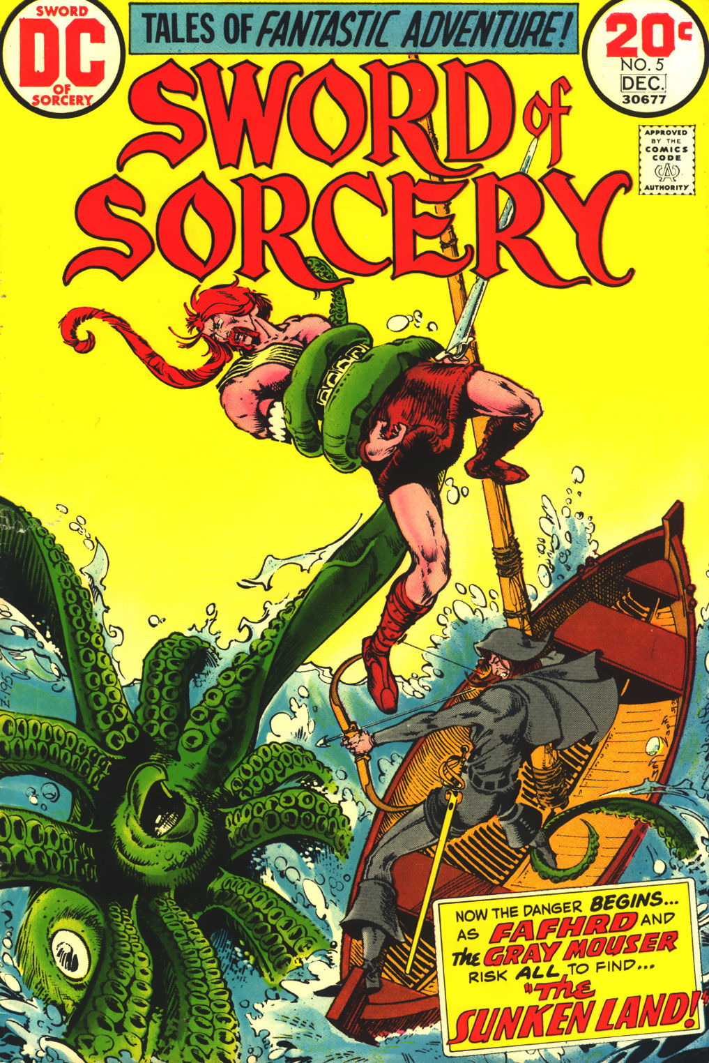 Sword-of_Sorcery5-Walter Simonson